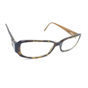 Coach Desiree 538 Tortoise Brown Rectangular Eyeglasses Frames 51-16 135 Women
